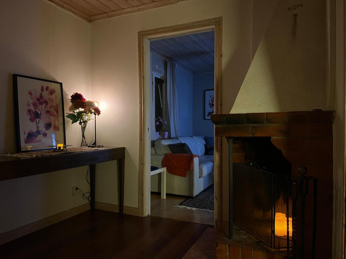 Villa Lillhuset à Järbo Extérieur photo